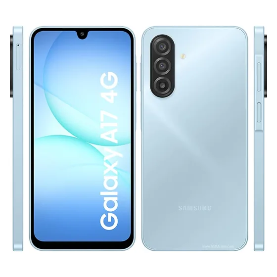 Samsung Galaxy A17 hoparlör değişimi