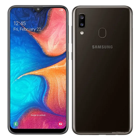 Samsung Galaxy A20 hoparlör değişimi