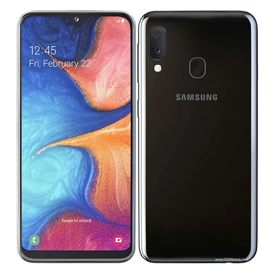 Samsung Galaxy A20e hoparlör değişimi