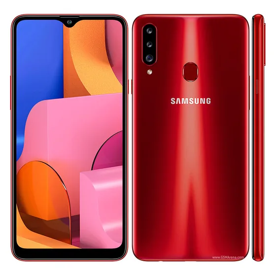 Samsung Galaxy A20s hoparlör değişimi