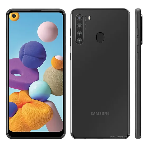 Samsung Galaxy A21 hoparlör değişimi