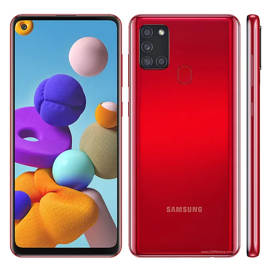 Samsung Galaxy A21s hoparlör değişimi