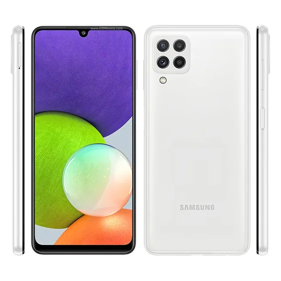 Samsung Galaxy A22 hoparlör değişimi