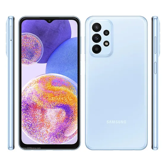 Samsung Galaxy A23 hoparlör değişimi