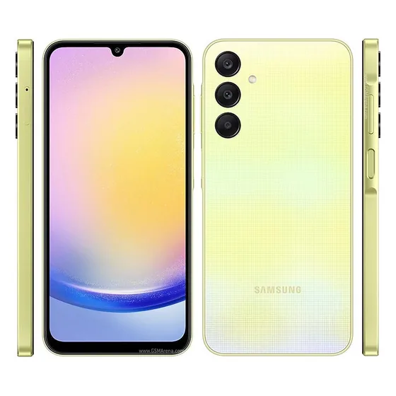 Samsung Galaxy A25 teknik servis