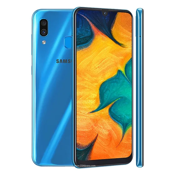 Samsung Galaxy A30 hoparlör değişimi