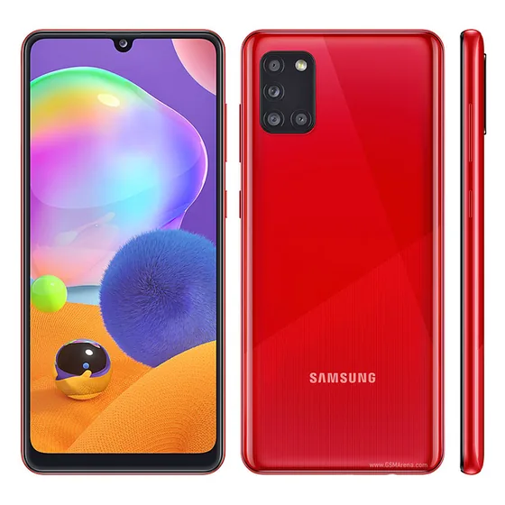 Samsung Galaxy A31 hoparlör değişimi