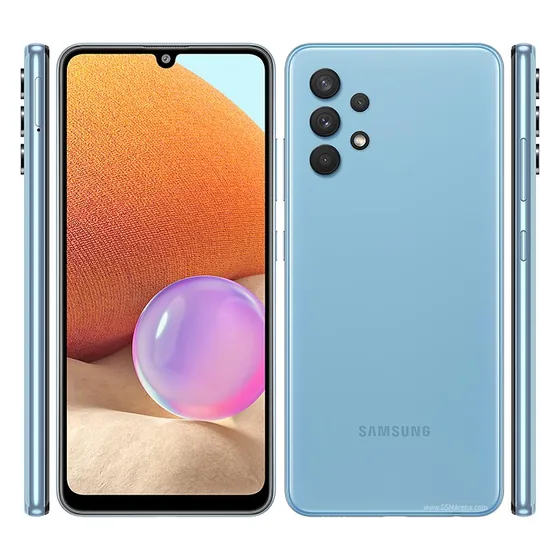 Samsung Galaxy A32 hoparlör değişimi