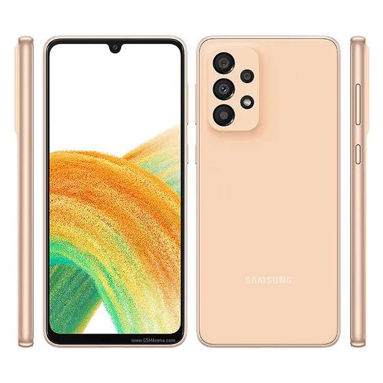 Samsung Galaxy A33 hoparlör değişimi