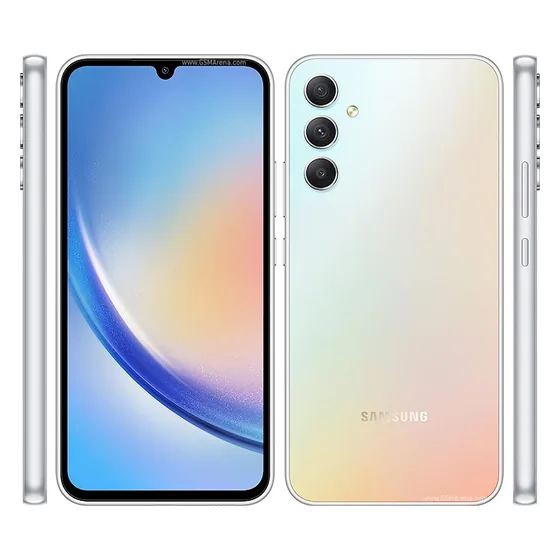 Samsung Galaxy A34 teknik servis