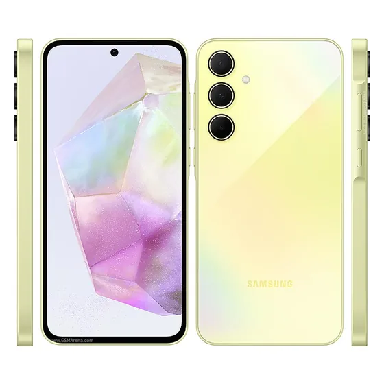 Samsung Galaxy A35 teknik servis