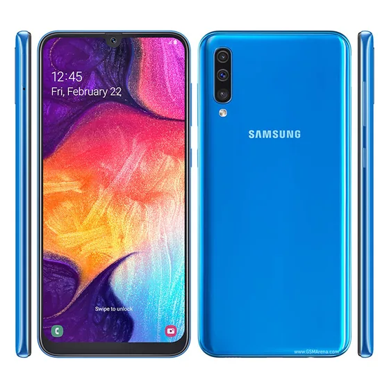 Samsung Galaxy A50 hoparlör değişimi