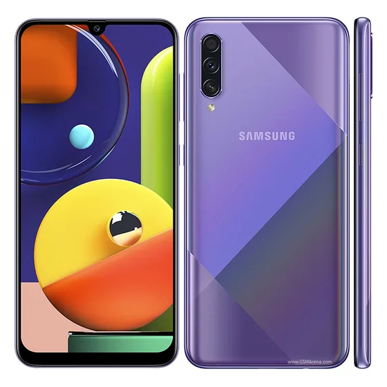 Samsung Galaxy A50s hoparlör değişimi
