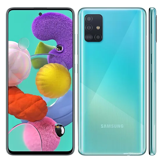 Samsung Galaxy A51 hoparlör değişimi