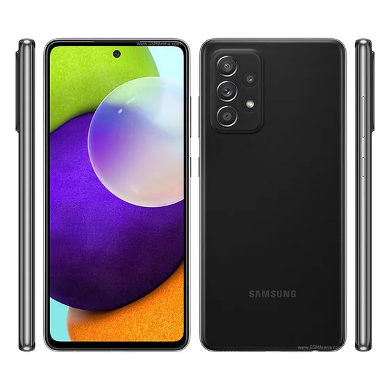 Samsung Galaxy A52 hoparlör değişimi