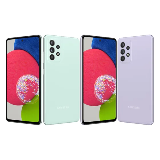 Samsung Galaxy A52s hoparlör değişimi
