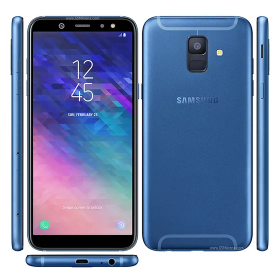 Samsung Galaxy A6 (2018) hoparlör değişimi