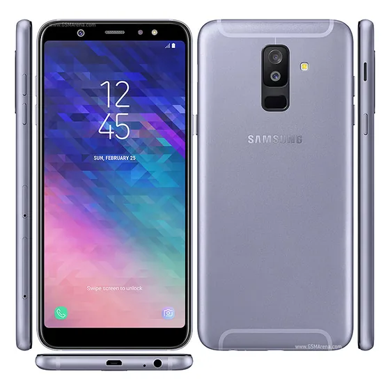 Samsung Galaxy A6+ (2018) hoparlör değişimi
