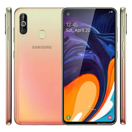 Samsung Galaxy A60 hoparlör değişimi