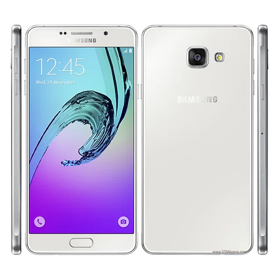 Samsung Galaxy A7 (2016) hoparlör değişimi