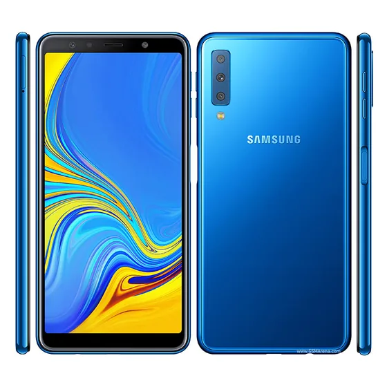 Samsung Galaxy A7 (2018) hoparlör değişimi