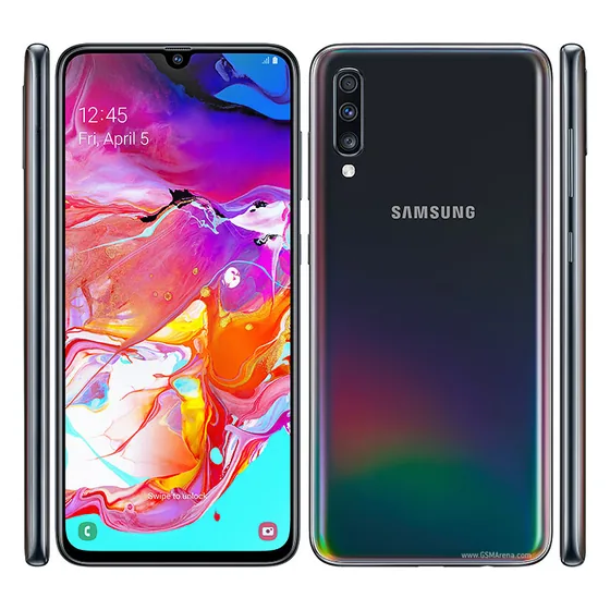 Samsung Galaxy A70 hoparlör değişimi