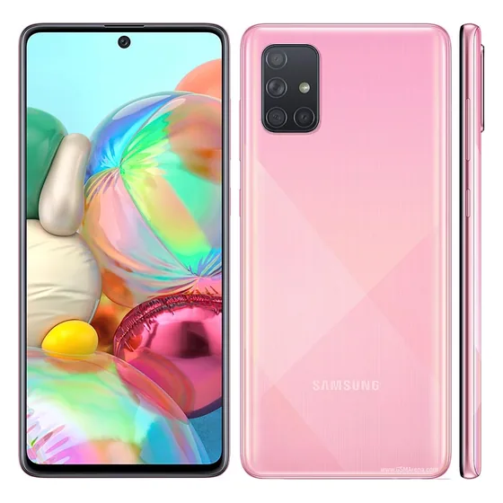 Samsung Galaxy A71 hoparlör değişimi