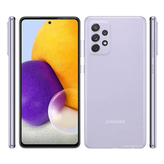 Samsung Galaxy A72 hoparlör değişimi