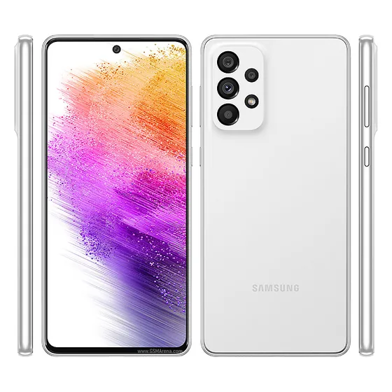 Samsung Galaxy A73 hoparlör değişimi