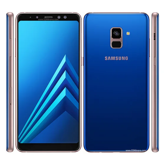 Samsung Galaxy A8+ (2018) hoparlör değişimi