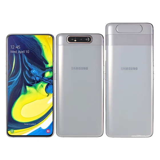 Samsung Galaxy A80 hoparlör değişimi