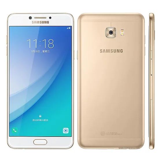 Samsung Galaxy C7 Pro hoparlör değişimi