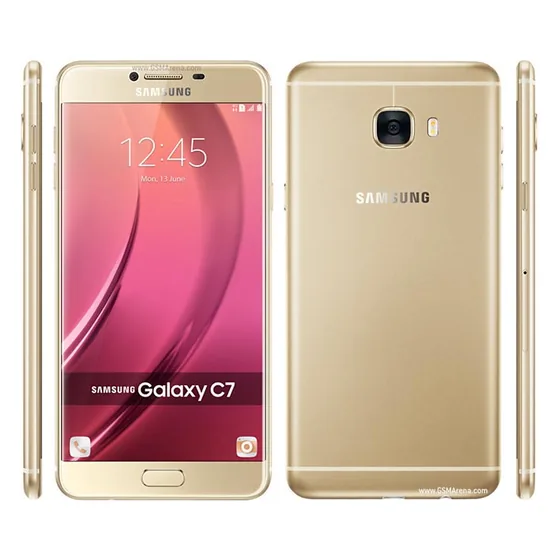 Samsung Galaxy C7 hoparlör değişimi