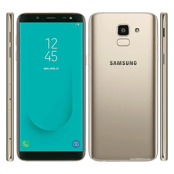 Samsung Galaxy J6 hoparlör değişimi