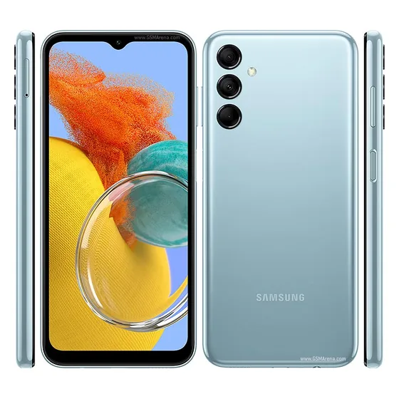 Samsung Galaxy M14 hoparlör değişimi
