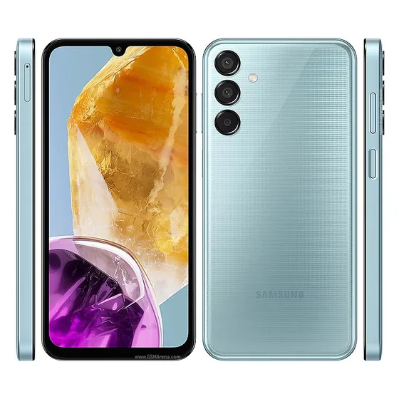 Samsung Galaxy M15 hoparlör değişimi
