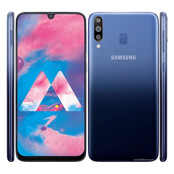 Samsung Galaxy M30 hoparlör değişimi
