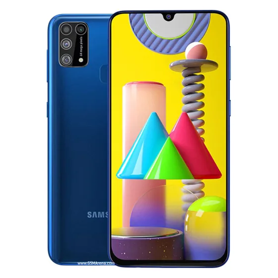 Samsung Galaxy M31 hoparlör değişimi