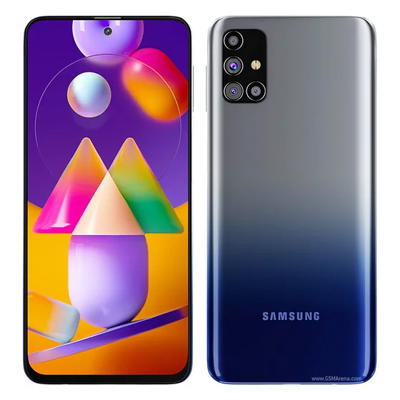 Samsung Galaxy M31s hoparlör değişimi