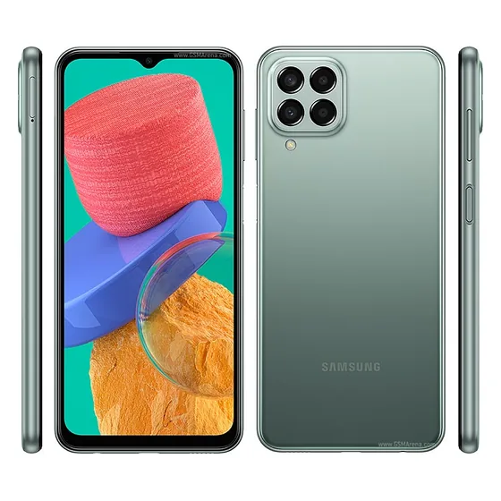 Samsung Galaxy M33 hoparlör değişimi