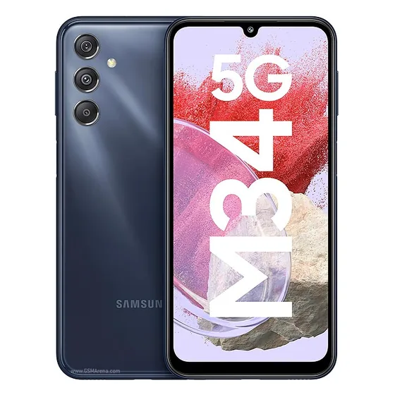 Samsung Galaxy M34 hoparlör değişimi