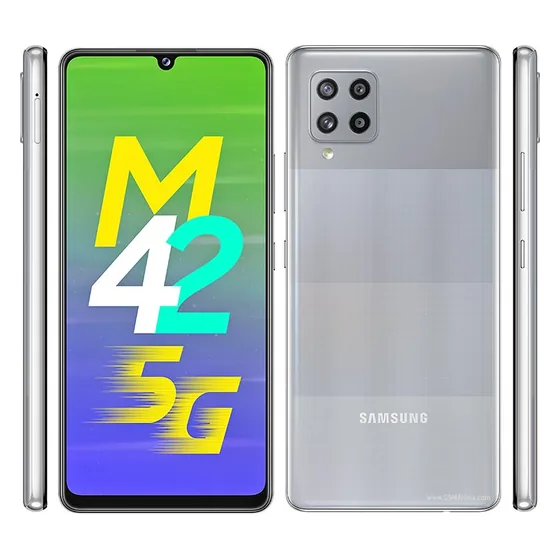 Samsung Galaxy M42 hoparlör değişimi