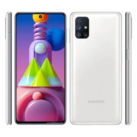 Samsung Galaxy M51 hoparlör değişimi