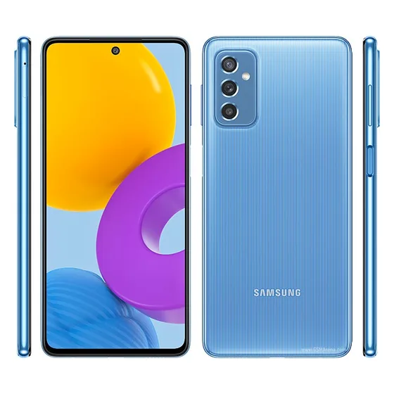 Samsung Galaxy M52 hoparlör değişimi