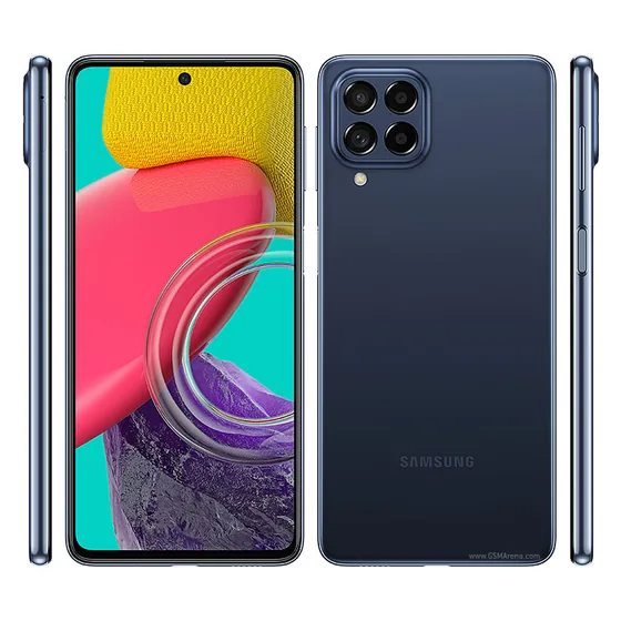 Samsung Galaxy M53 hoparlör değişimi