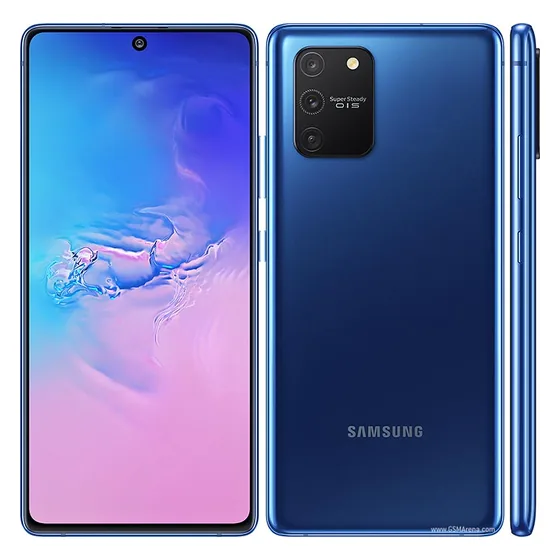 Samsung Galaxy S10 Lite hoparlör değişimi