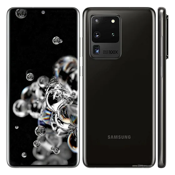 Samsung Galaxy S20 Ultra hoparlör değişimi