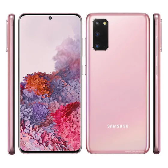 Samsung Galaxy S20 hoparlör değişimi