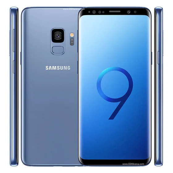 Samsung Galaxy S9 hoparlör değişimi