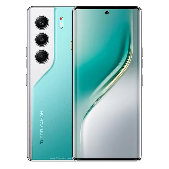 Tecno Camon 40 Pro ekran değişimi